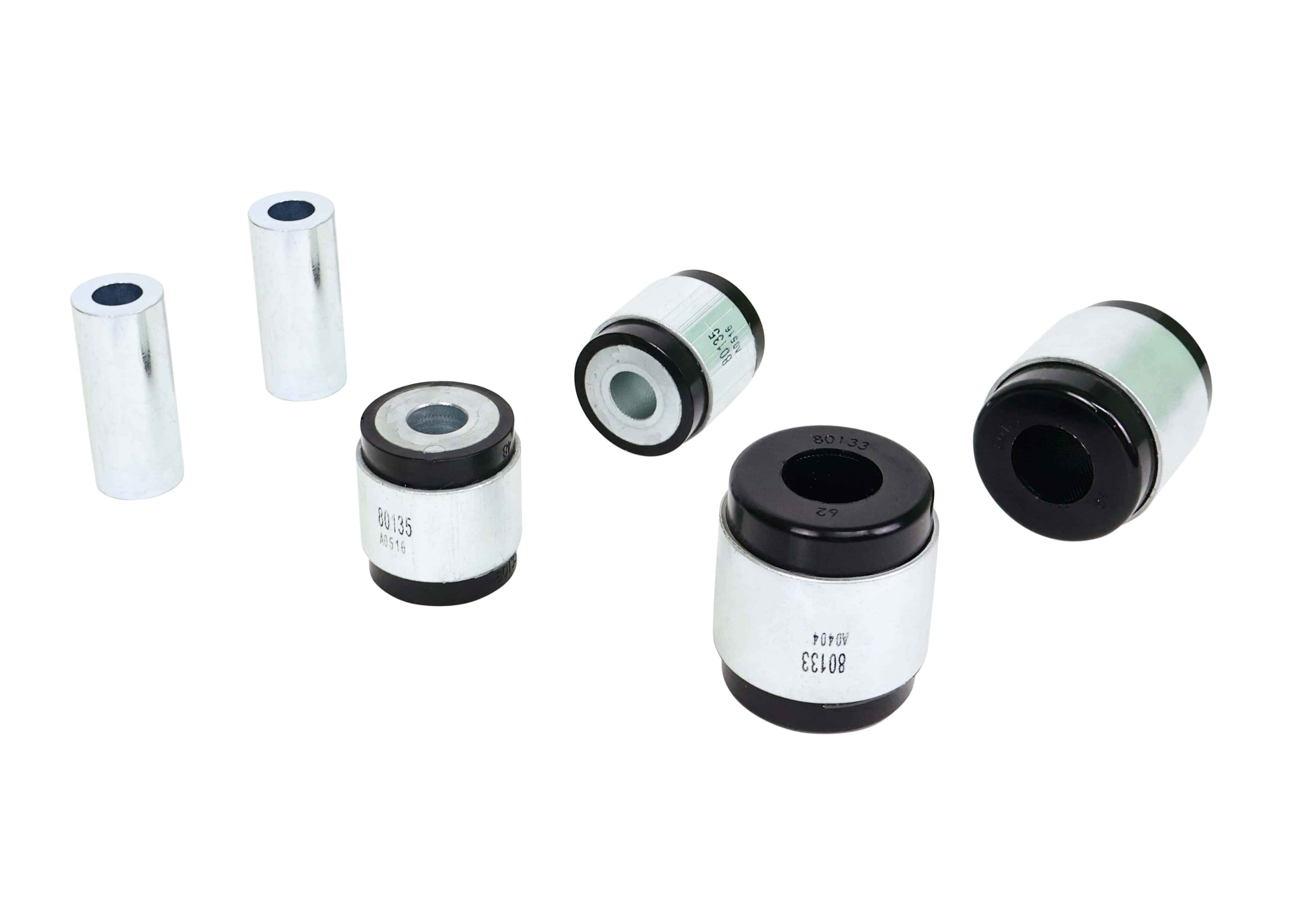 Whiteline Lower Inner and Outer Control Arm Bushing Kit for 2021-2025 Ford Mustang Mach-E (GE1) W63682