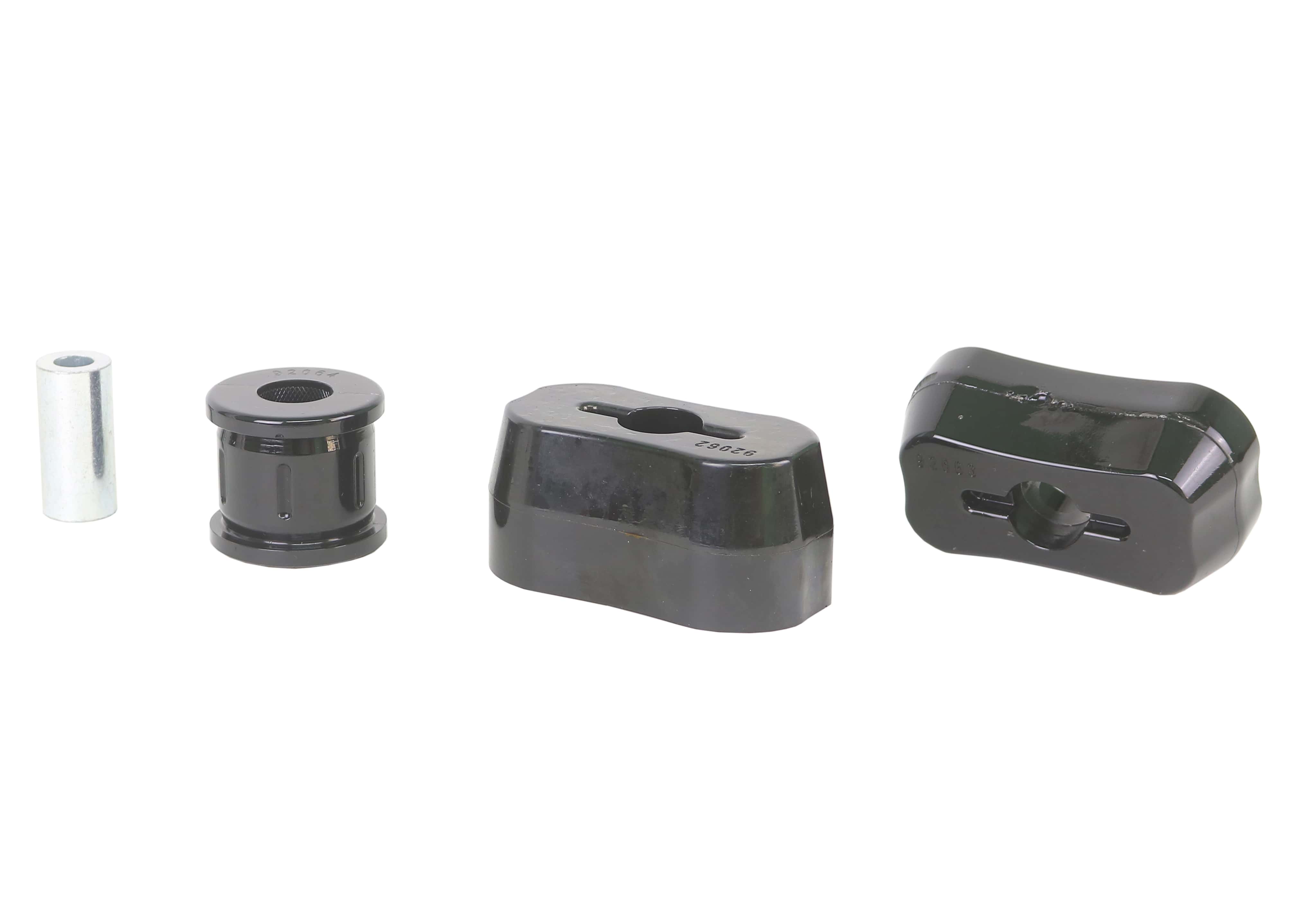 Whiteline Motor Mount Bushing Kit for 1998-2006 Volkswagen Beetle (A4) W93510