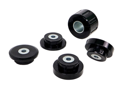 Whiteline MOTORSPORT SPEC Rear Differential Mount Bushing Kit for 2003-2009 Nissan 350Z (Z33) KDT911M
