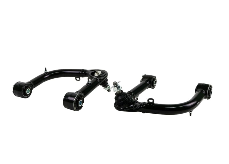 Whiteline Offset Front Upper Control Arm Set KTA240