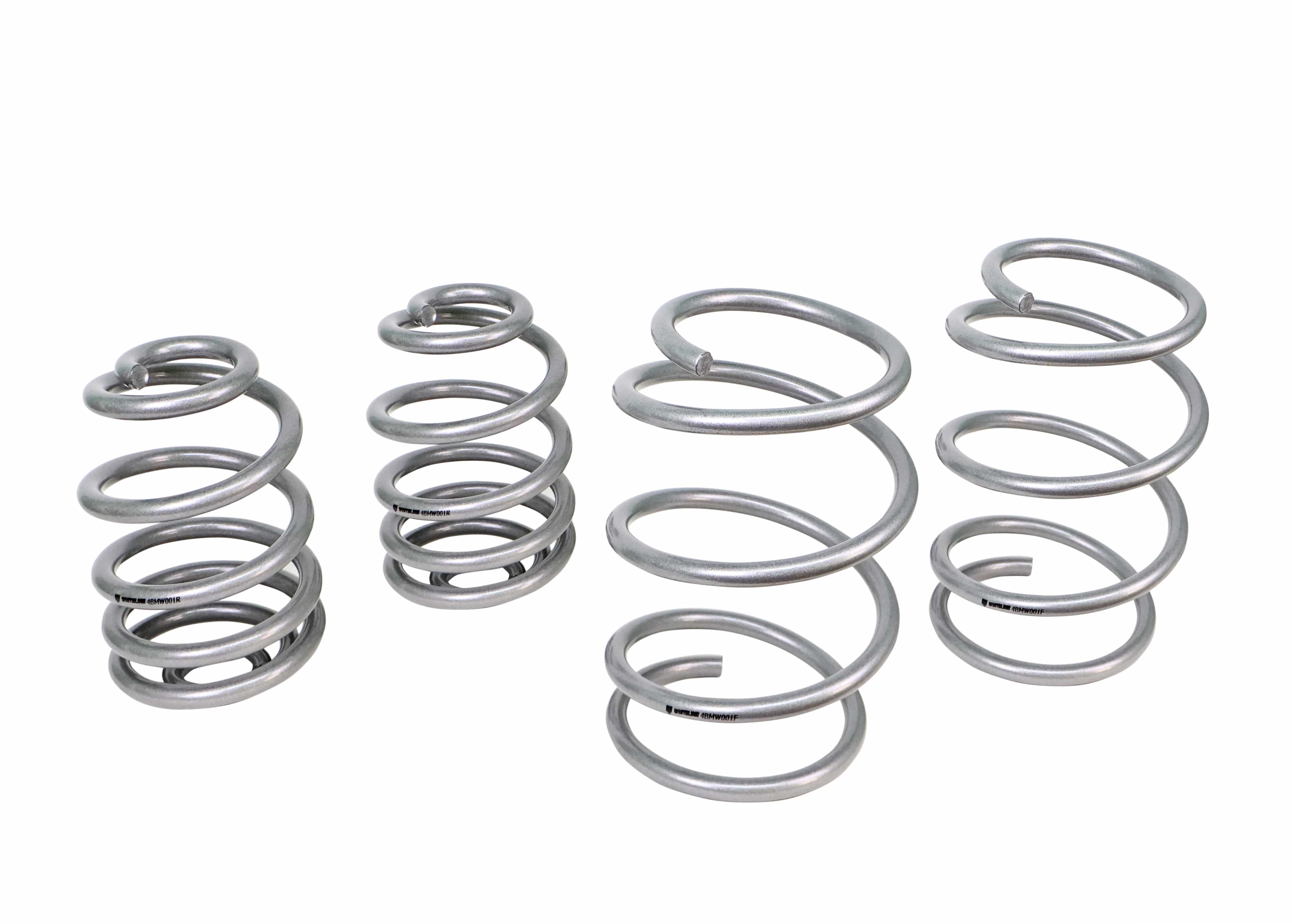 Whiteline Performance Coil Spring Lowering Kit for 2000 BMW 328Ci (E46) WSK-BMW001