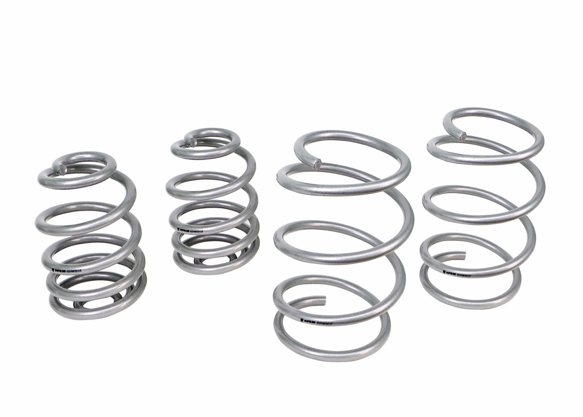 Whiteline Performance Coil Spring Lowering Kit for 2001-2005 BMW 320i (E46) WSK-BMW001