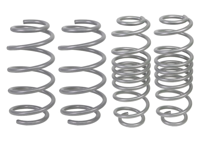 Whiteline Performance Coil Spring Lowering Kit for 2011-2019 Ford Fiesta (B299) WSK-FRD002