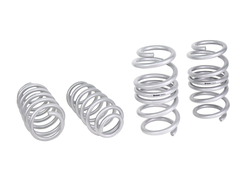 Whiteline Performance Coil Spring Lowering Kit for 2017-2026 Tesla Model 3 RWD WSK-TES002