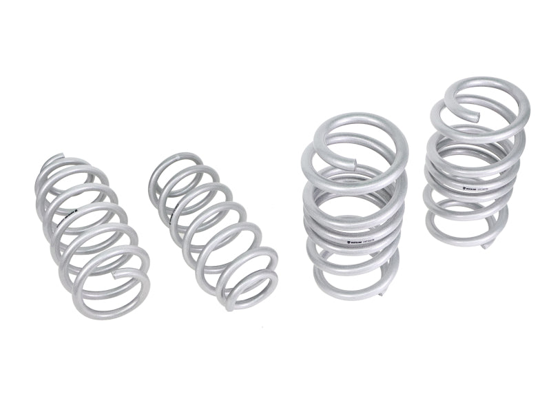 Whiteline Performance Coil Spring Lowering Kit for 2017-2026 Tesla Model 3 RWD WSK-TES002