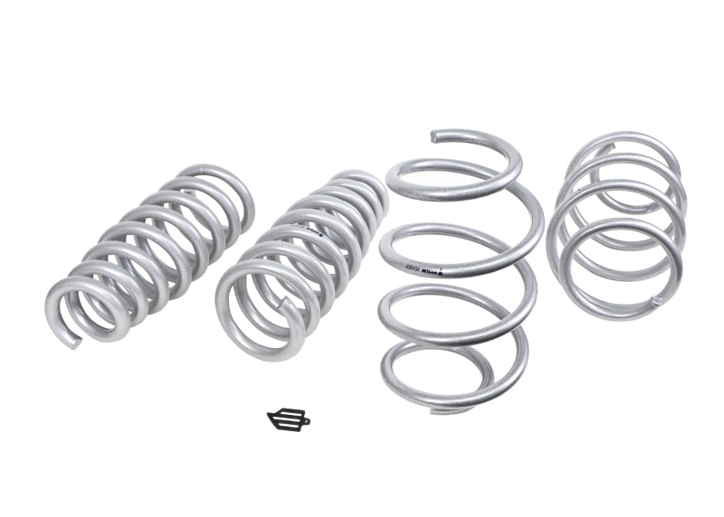 Whiteline Performance Coil Spring Lowering Kit for 2019-2026 Mazda 3 WSK-MAZ003