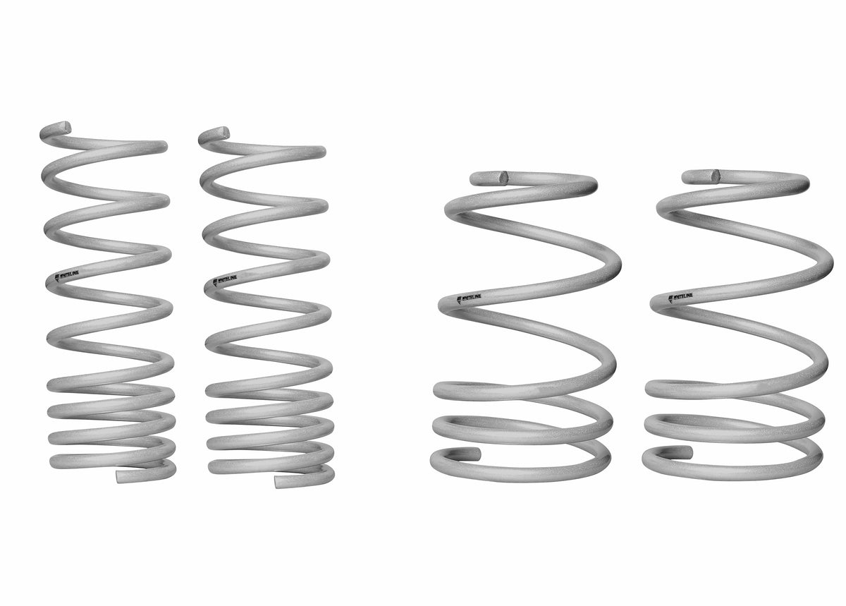 Whiteline Performance Coil Spring Lowering Kit for 2020-2026 Toyota GR Supra (DB) WSK-TOY001