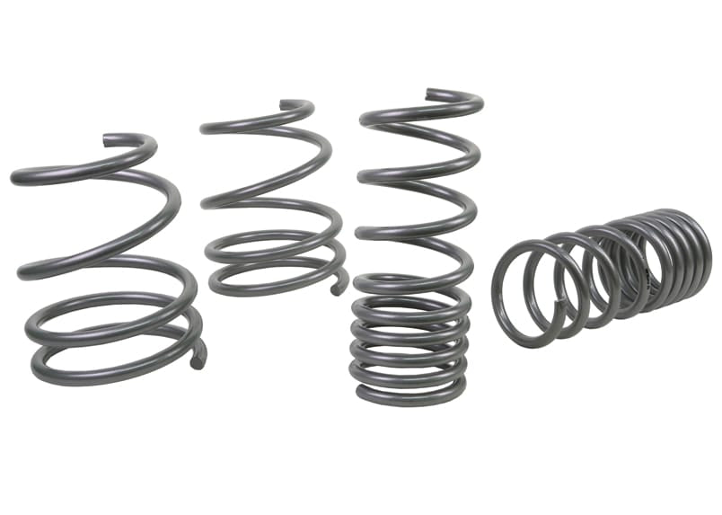 Whiteline Performance Lowering Spring Kit for 2016 Subaru WRX STI Series.HyperBlue (VA) WSK-SUB007