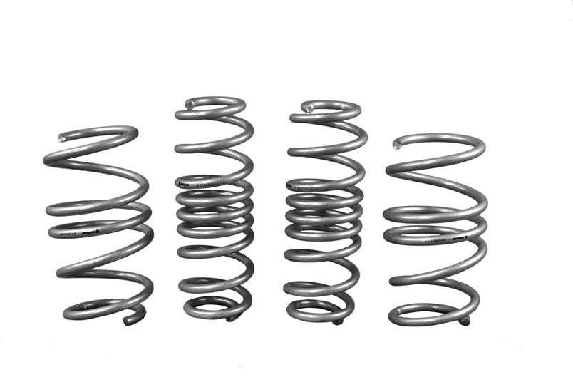 Whiteline Performance Lowering Spring Kit for 2017 Volkswagen Golf/GTI Sport (AU) WSK-VWN005