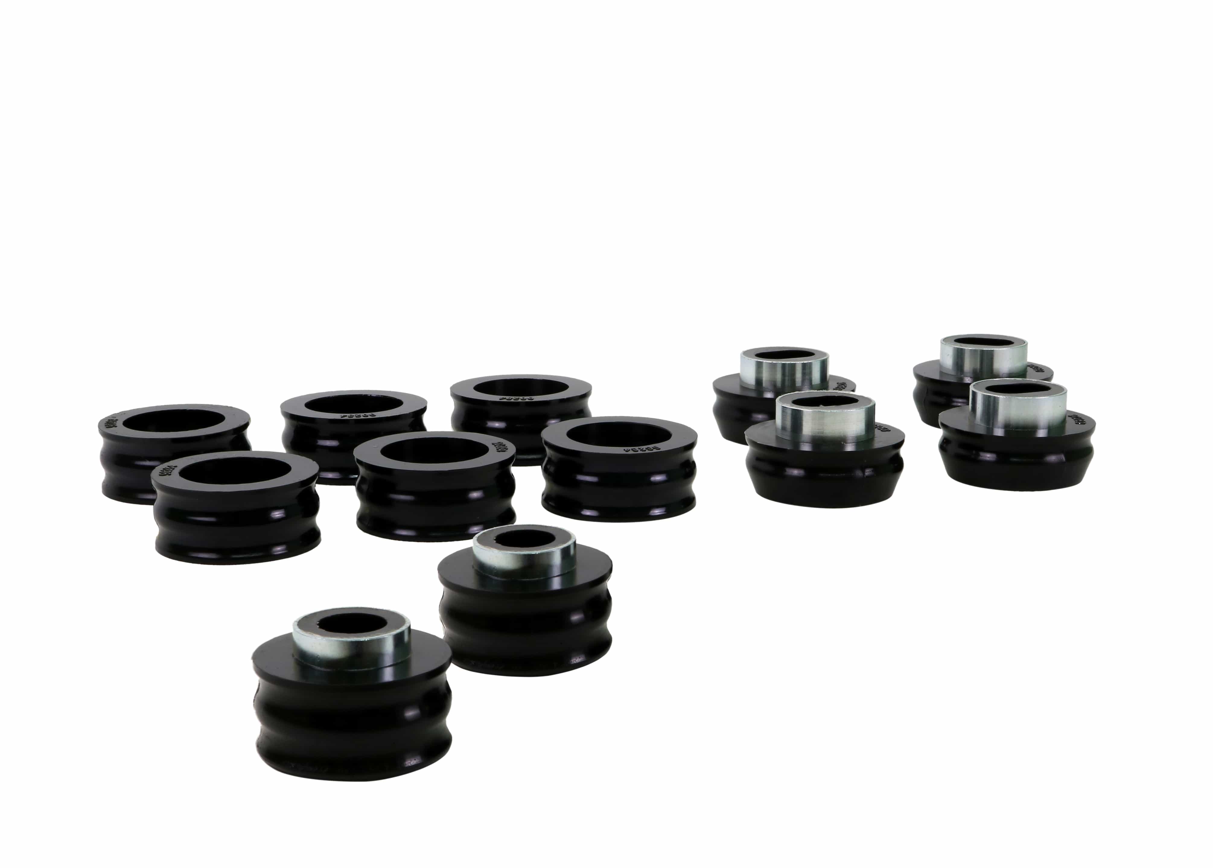 Whiteline Radiator Support Panel Mount Bushing Kit for 1991-2003 GMC Sonoma (GMT325) W93544