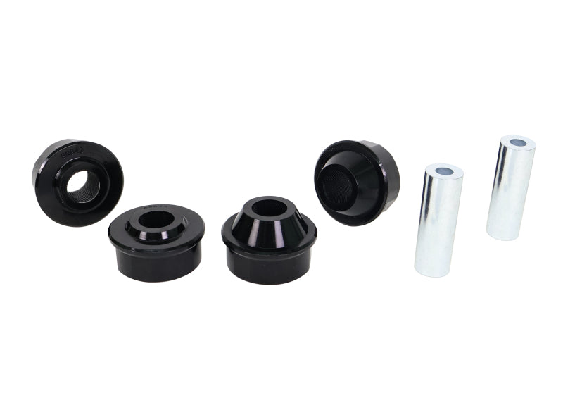 Whiteline Rear Beam Axle Pivot Bushing Kit for 2009-2013 Honda Fit W63726
