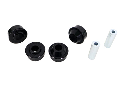 Whiteline Rear Beam Axle Pivot Bushing Kit for 2009-2013 Honda Fit W63726