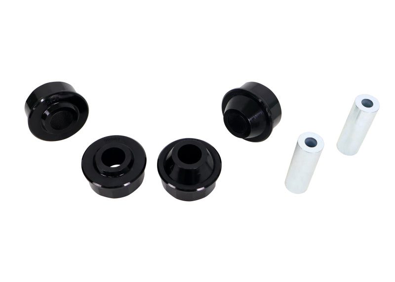 Whiteline Rear Beam Axle Pivot Bushing Kit for 2009-2013 Honda Fit W63726