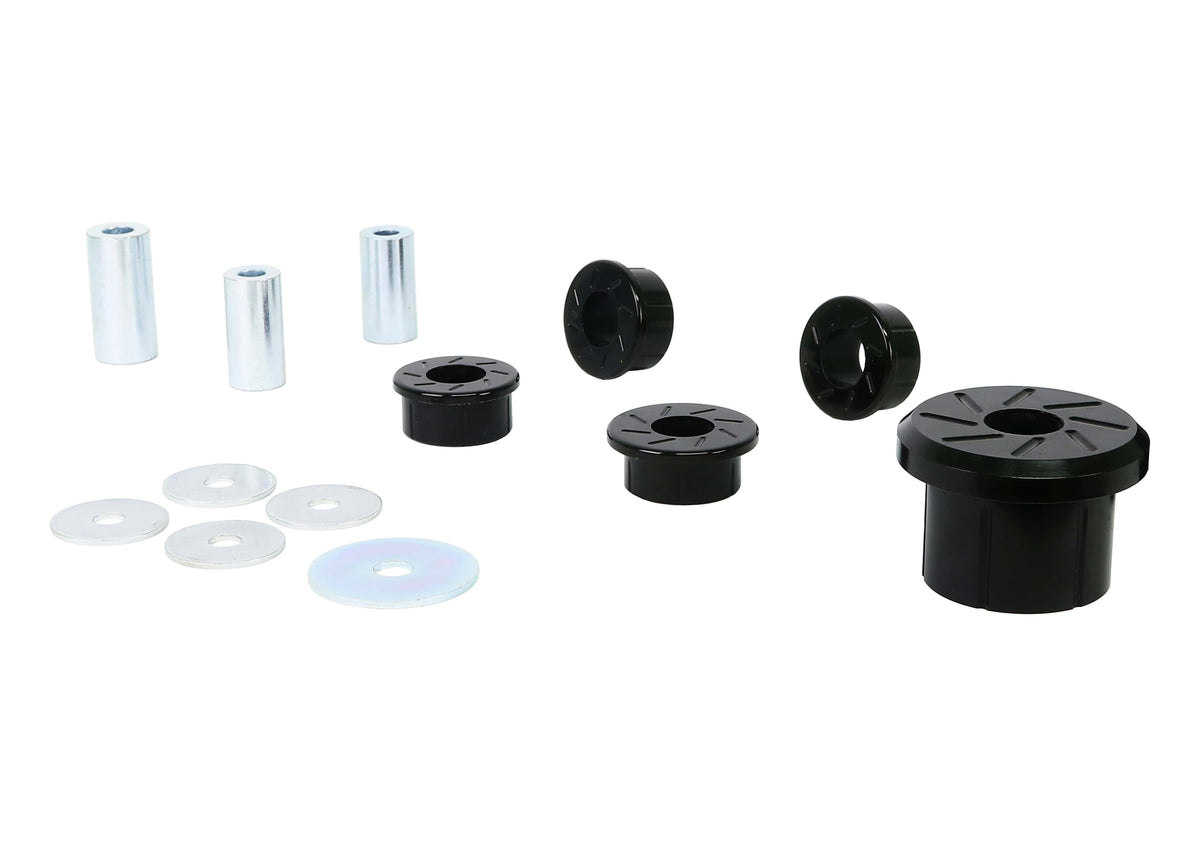 Whiteline Rear Differential Bushing Kit for 2001-2006 BMW 330i (E46) KDT982