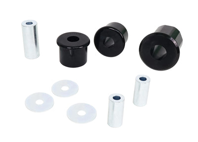 Whiteline Rear Differential Mount Bushing Kit for 2011-2016 BMW 528i (F10) KDT990