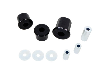 Whiteline Rear Differential Mount Bushing Kit for 2012-2016 BMW 528i xDrive (F10) KDT990
