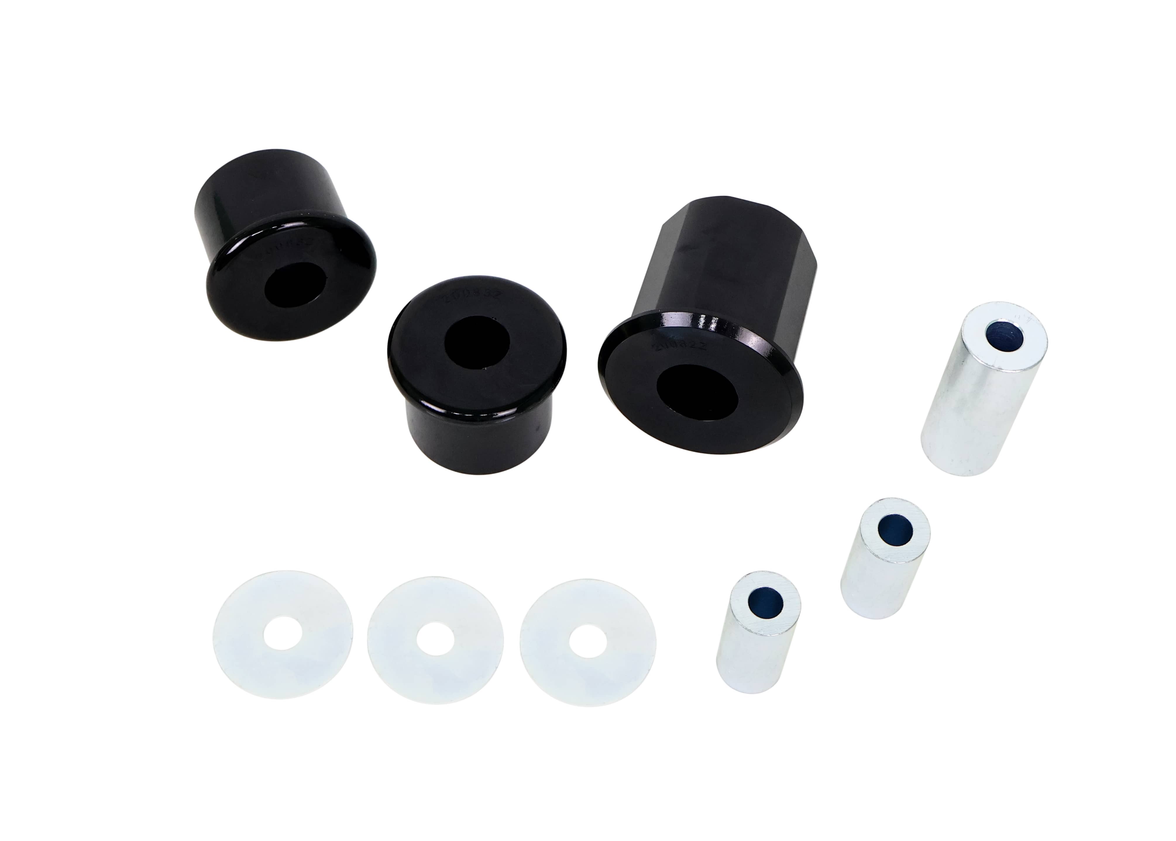 Whiteline Rear Differential Mount Bushing Kit for 2014-2016 BMW 535d (F10) KDT990