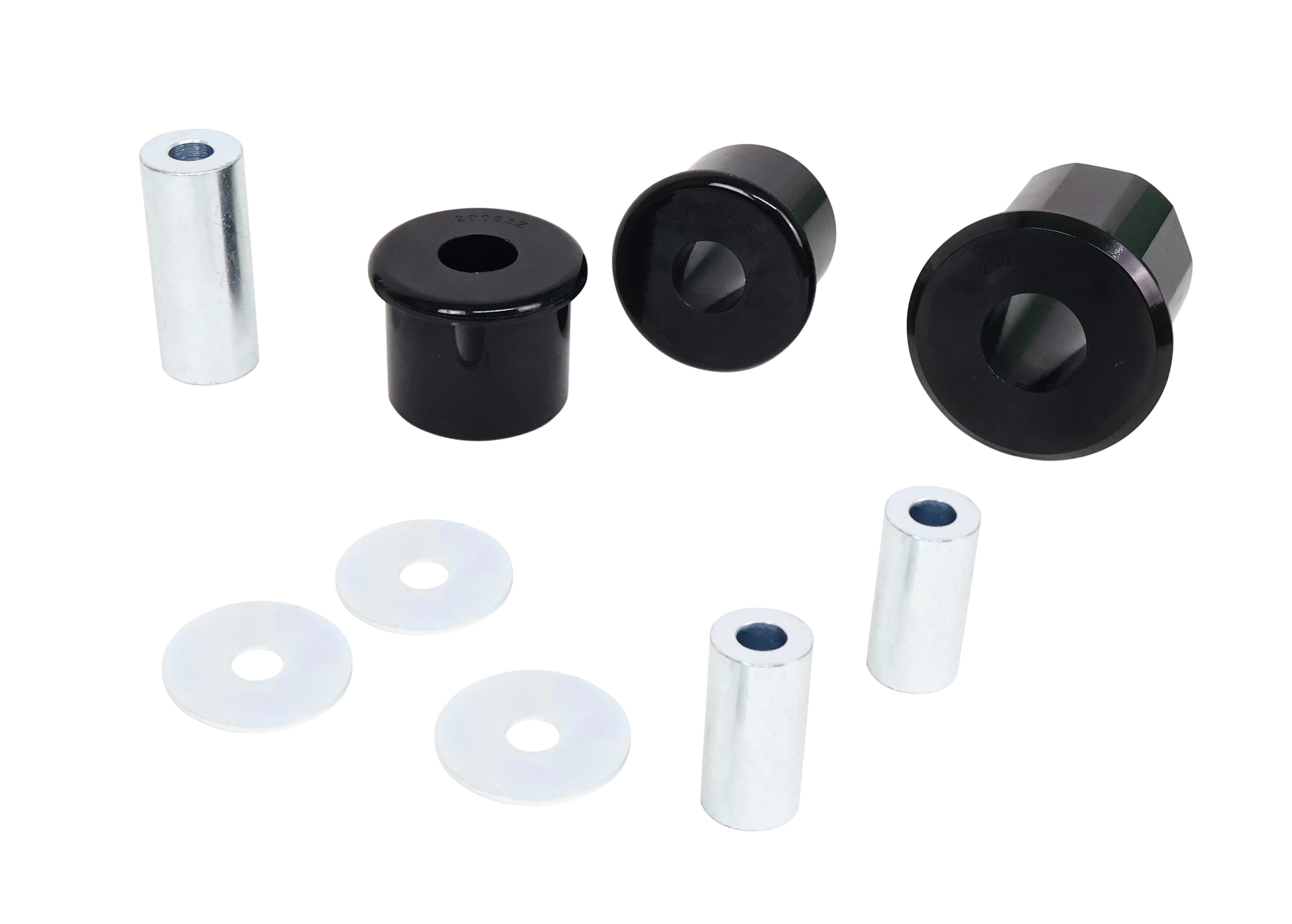 Whiteline Rear Differential Mount Bushing Kit for 2014-2016 BMW 535d (F10) KDT990