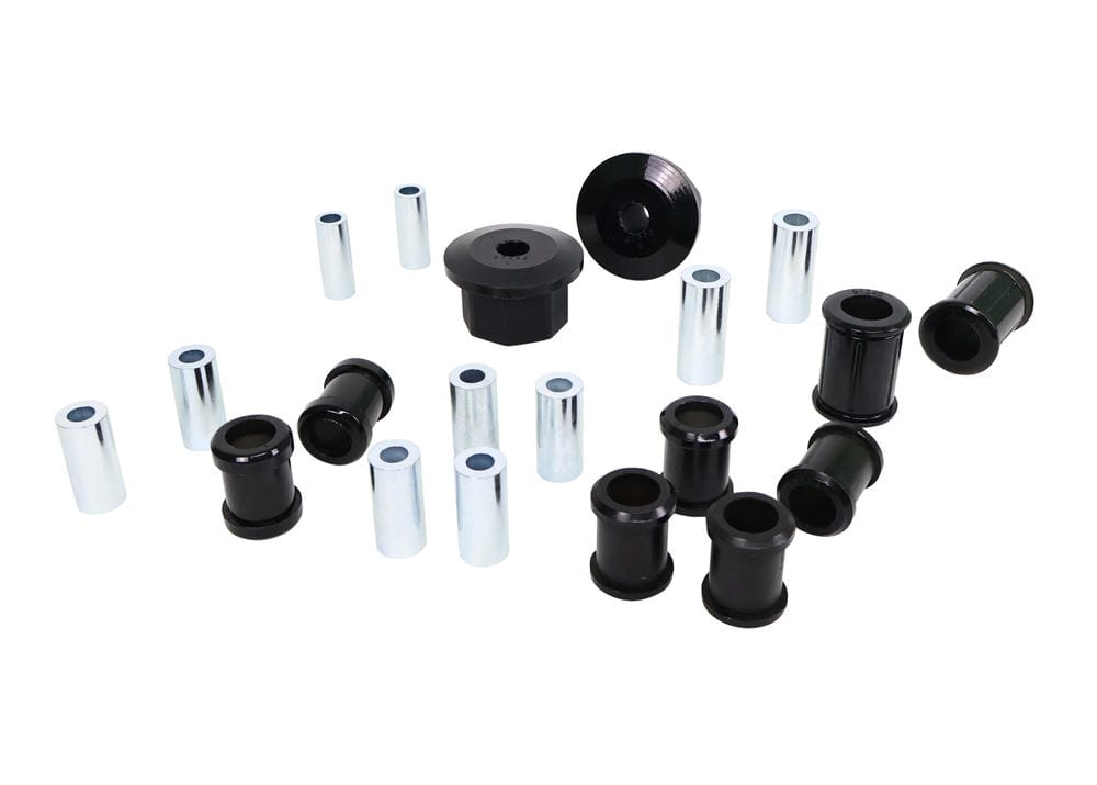 Whiteline Rear Essential Vehicle Bushing Kit for 2006-2015 Mazda MX-5 Miata (NC) WEK178