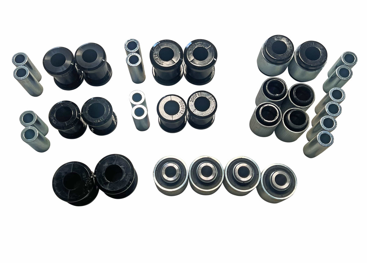 Whiteline Rear Essential Vehicle Bushing Kit for 2016-2025 Mazda MX-5 Miata (ND) WEK148