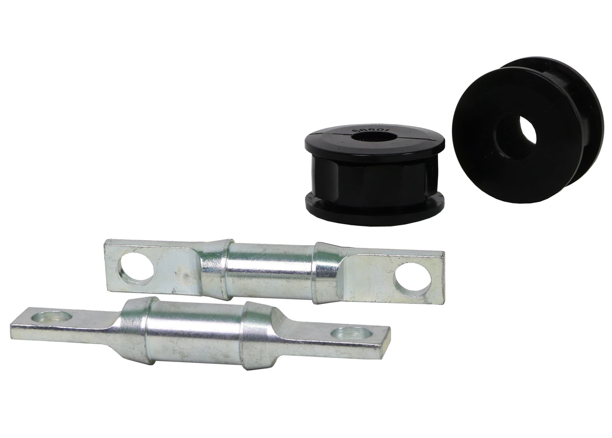 Whiteline Rear Forward Trailing Arm Bushing Kit for 2012-2018 Ford Focus (C346) W63544