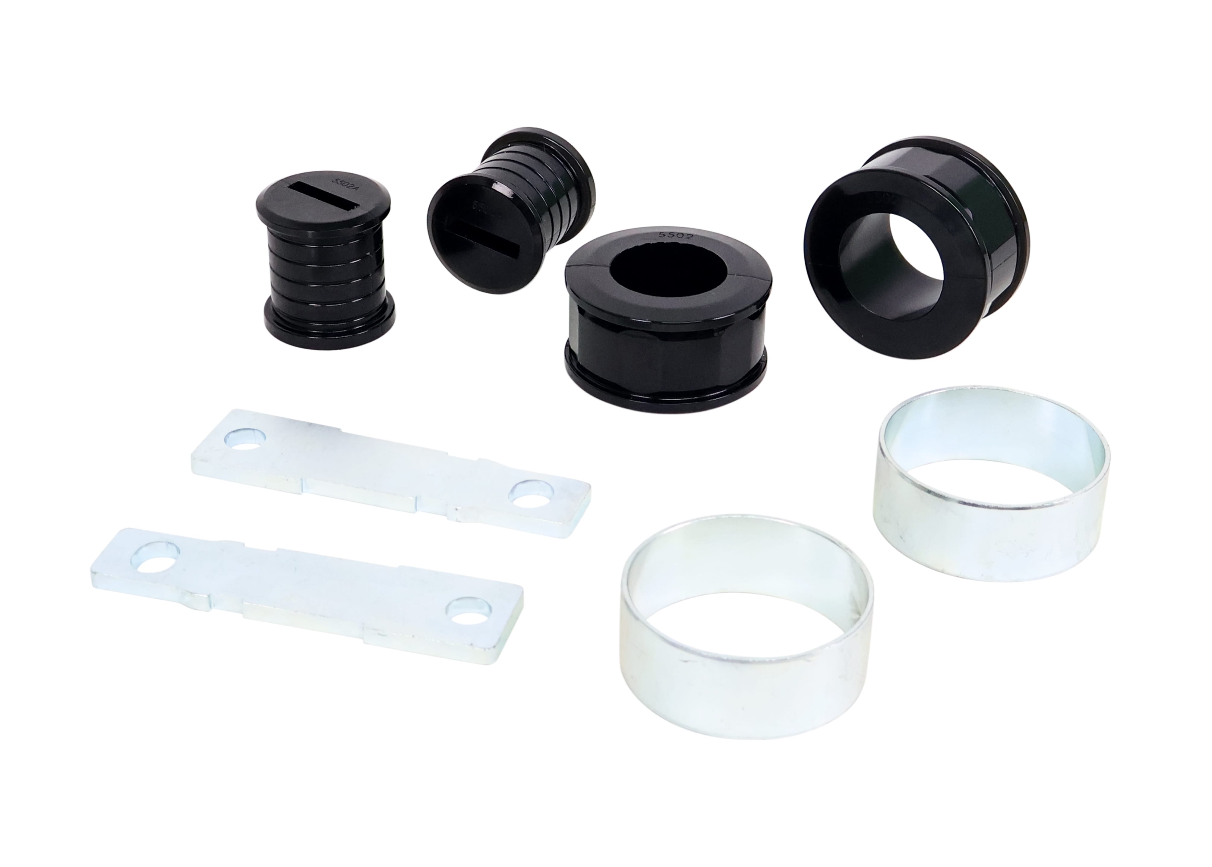 Whiteline Rear Forward Trailing Arm Bushing Kit for 2018-2026 Hyundai Kona (K2) W63687
