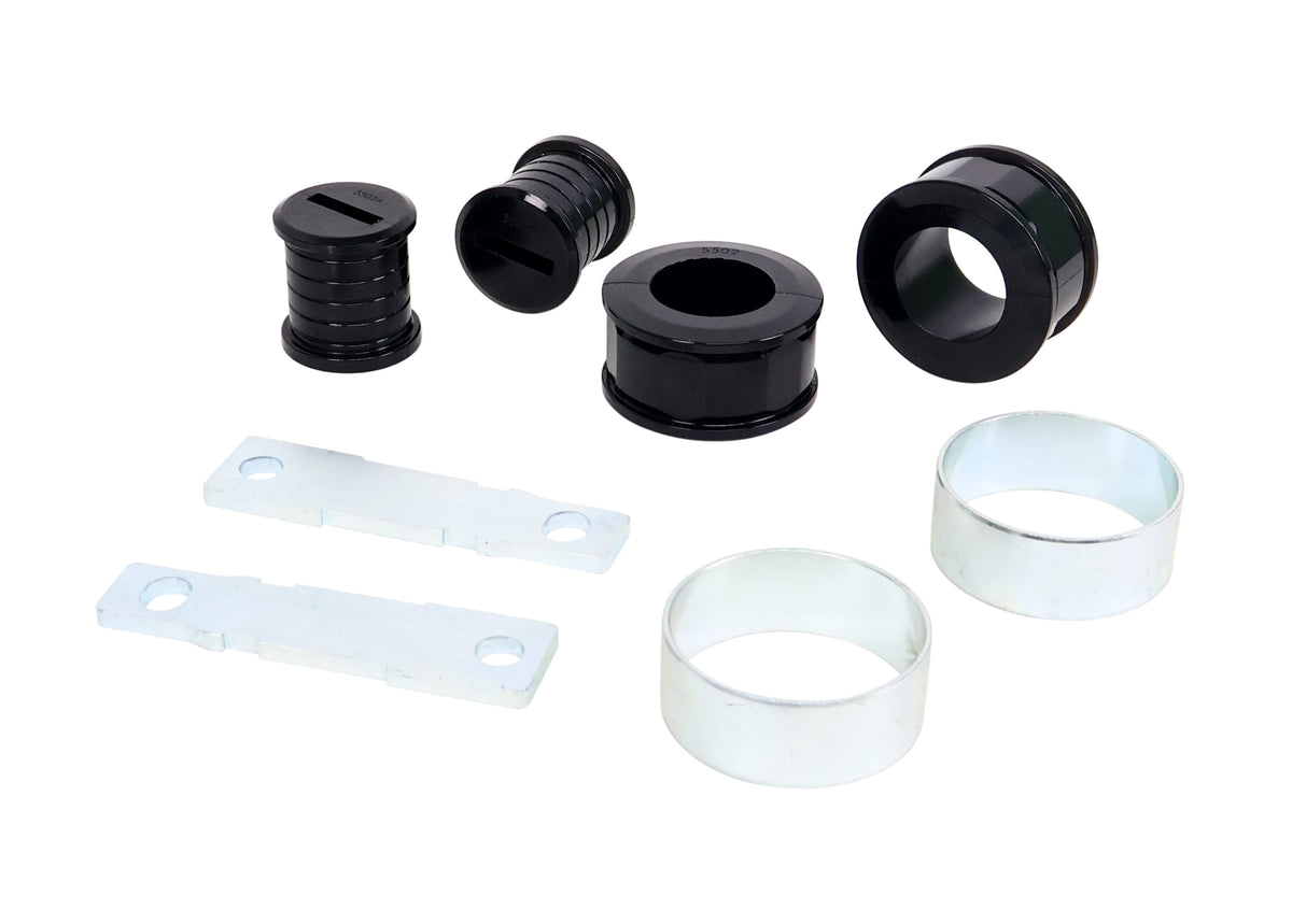 Whiteline Rear Forward Trailing Arm Bushing Kit for 2022-2026 Hyundai Elantra N (CN7) W63687