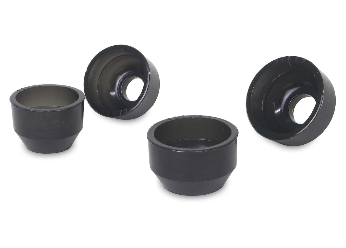 Whiteline Rear Leaf Spring and Shackle Bushing Kit for 1981-1985 Jeep Scrambler (CJ-8) W73829