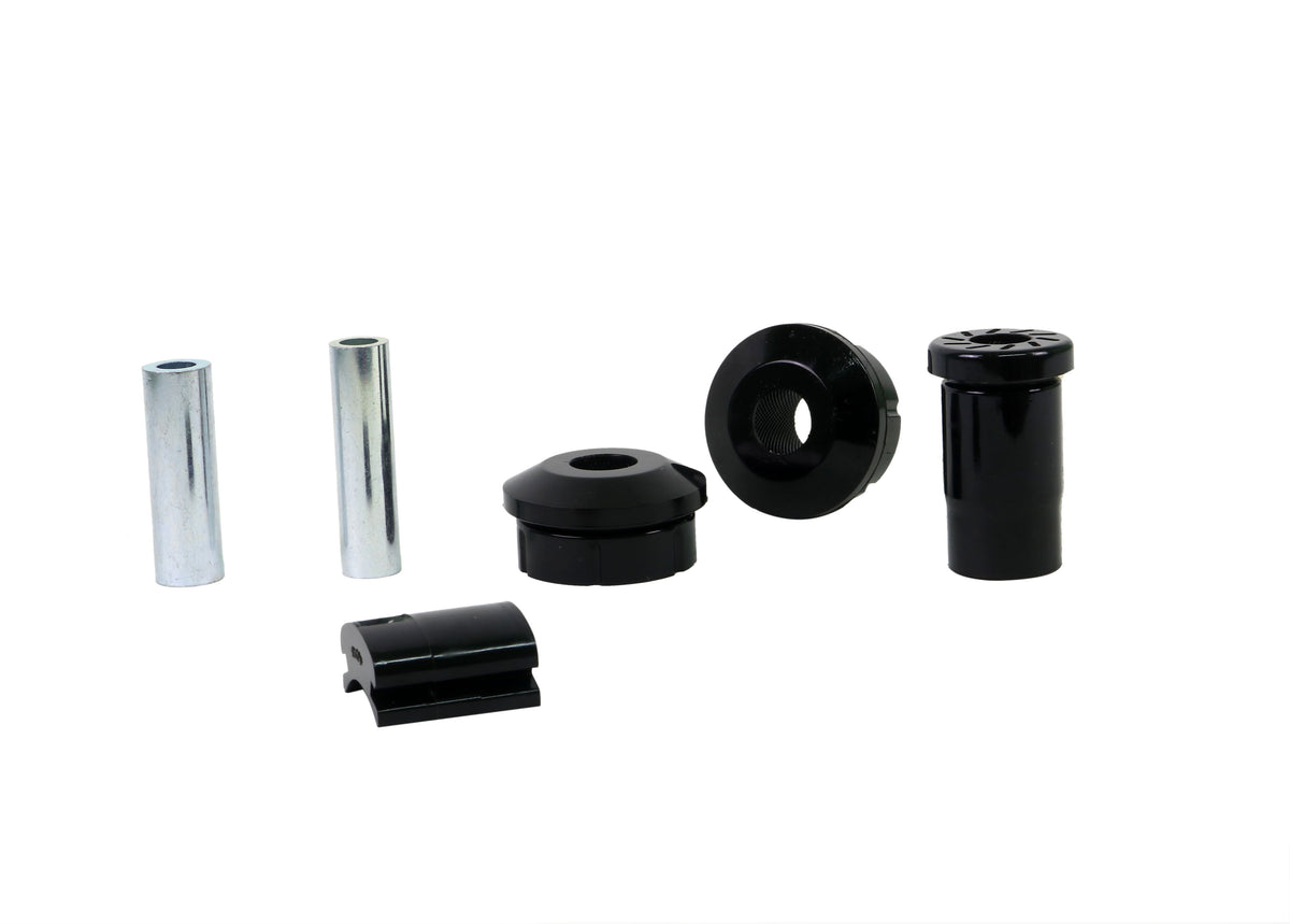 Whiteline Rear Lower Inner Rearward Control Arm Bushing Kit for 2005-2010 Ford Mustang (S197) W63634