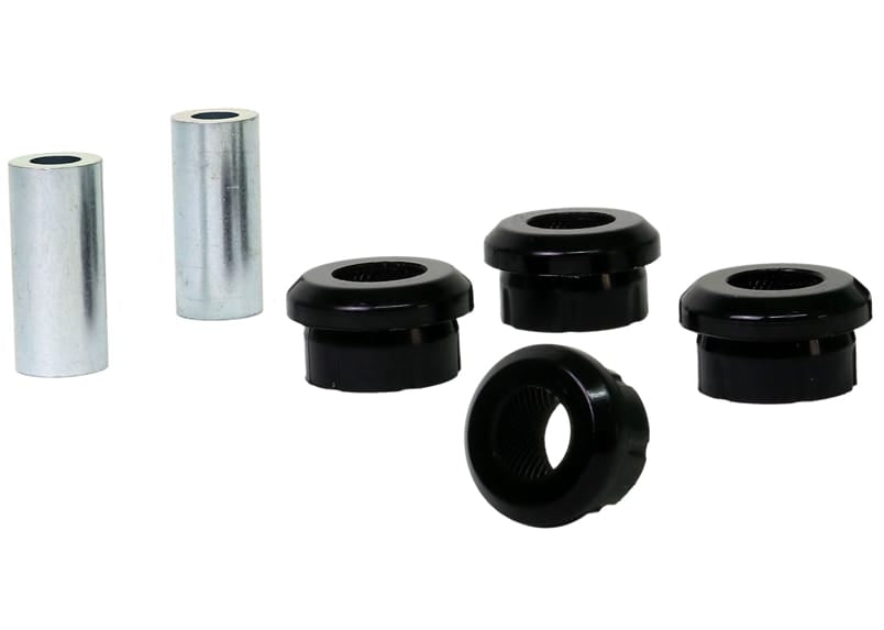 Whiteline Rear Lower Outer Control Arm Bushing Kit for 2015-2020 Audi S3 (8V) W63576