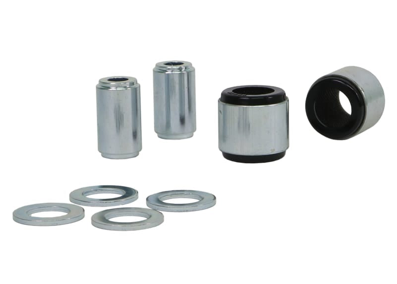Whiteline Rear Lower Outer Forward Control Arm Bushing Kit for 2015-2020 Audi A3 (8V) W63577