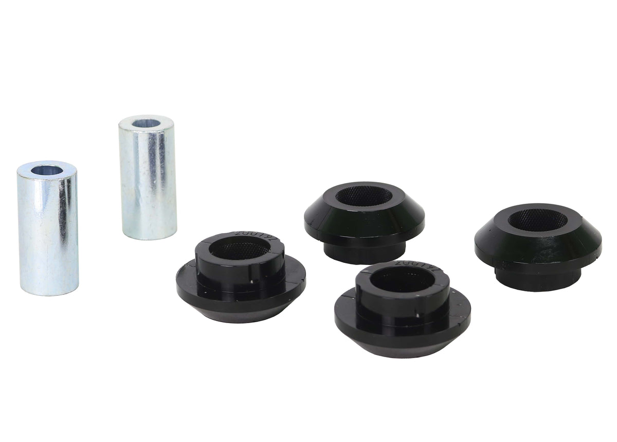 Whiteline Rear Rearward Outer Control Arm Bushing Kit for 2009-2011 Subaru Legacy (BM/BR) W63610