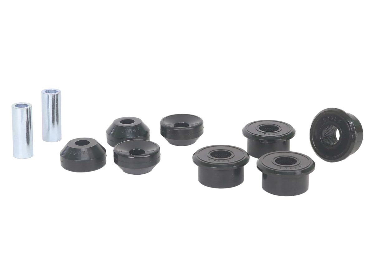Whiteline Rear Shock Absorber Bushing Kit for 1988-1995 Honda Civic (EF/EG) W33375