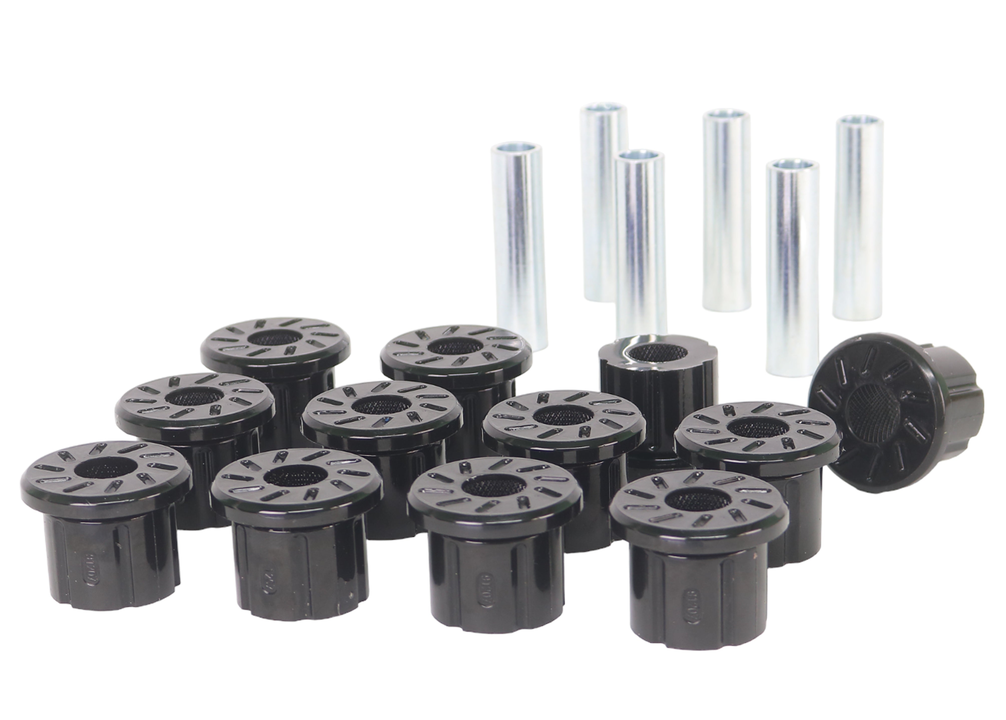 Whiteline Rear Spring Bushing Kit for 1968-1973 GMC K15/K1500 Suburban (C/K) W73477