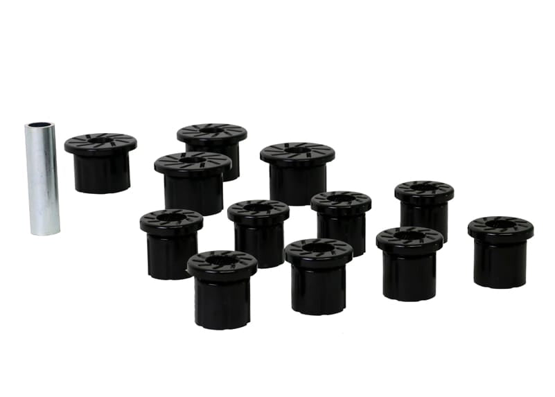 Whiteline Rear Spring Shackle Bushing Kit for 1984-1989 Toyota 4Runner (N60) W73469