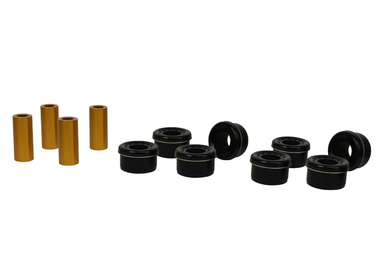 Whiteline Rear Subframe Mount Bushing Kit for 2017-2020 Toyota 86 (ZN6) KDT921
