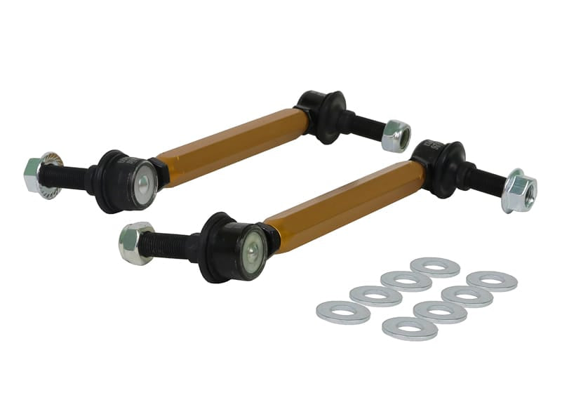 Whiteline Rear Sway Bar Link Kit for 2015-2021 Nissan Frontier (D40) KLC180-215