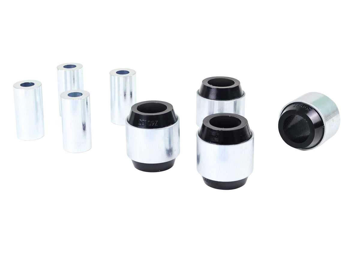 Whiteline Rear Upper Inner and Outer Control Arm Bushing Kit for 2016-2026 Honda Civic (FC/FN) W63647
