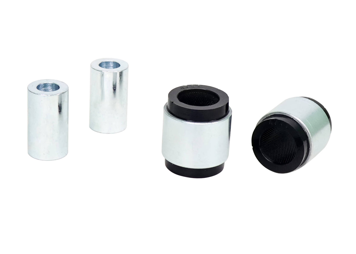 Whiteline Rear Upper Inner Control Arm Bushing Kit for 2015-2026 Ford Mustang (S550/S650) W63464