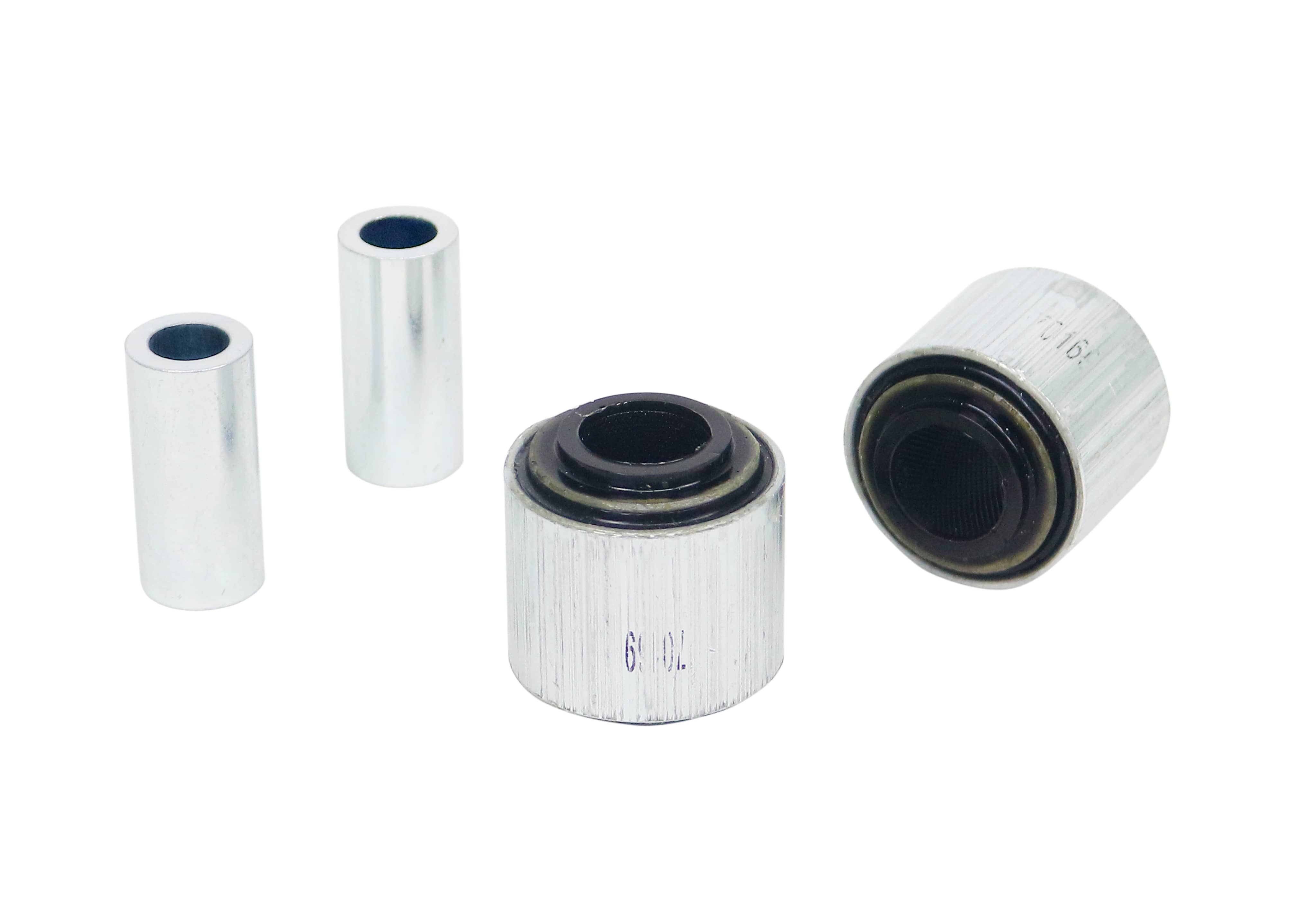 Whiteline Rear Upper Inner Rearward Control Arm Bushing Kit for 2017-2026 Tesla Model 3 W63631