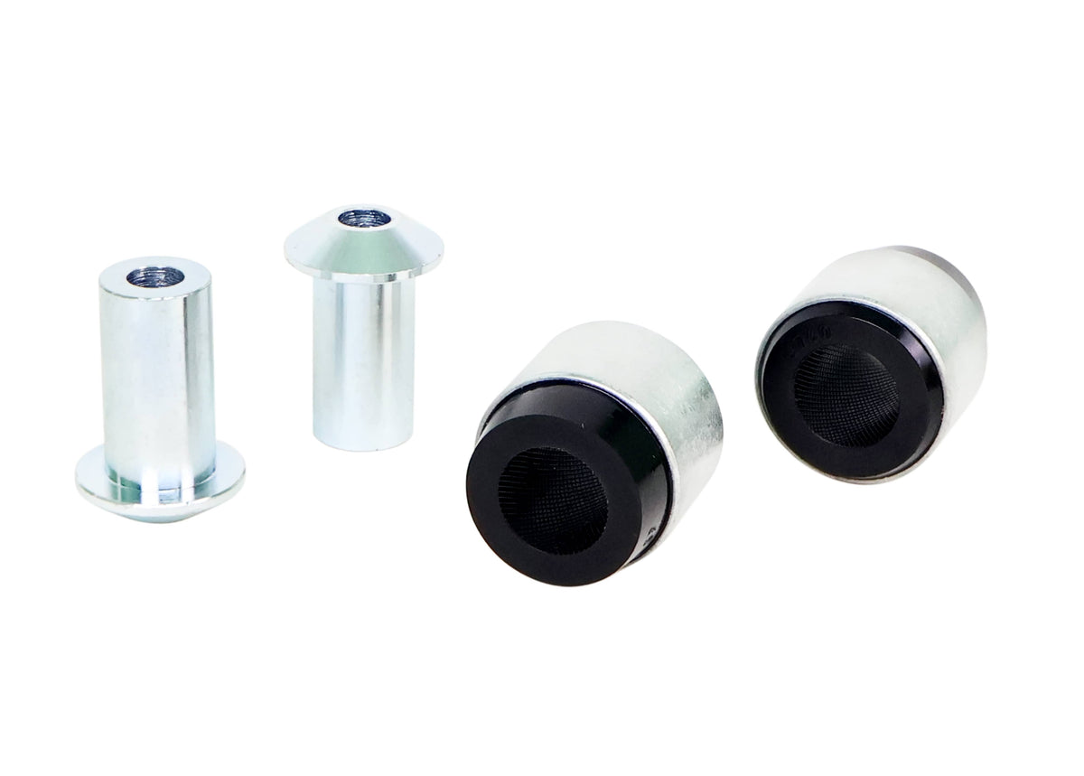 Whiteline Rear Upper Outer Control Arm Bushing Kit for 2015-2026 Ford Mustang (S550/S650) W63463