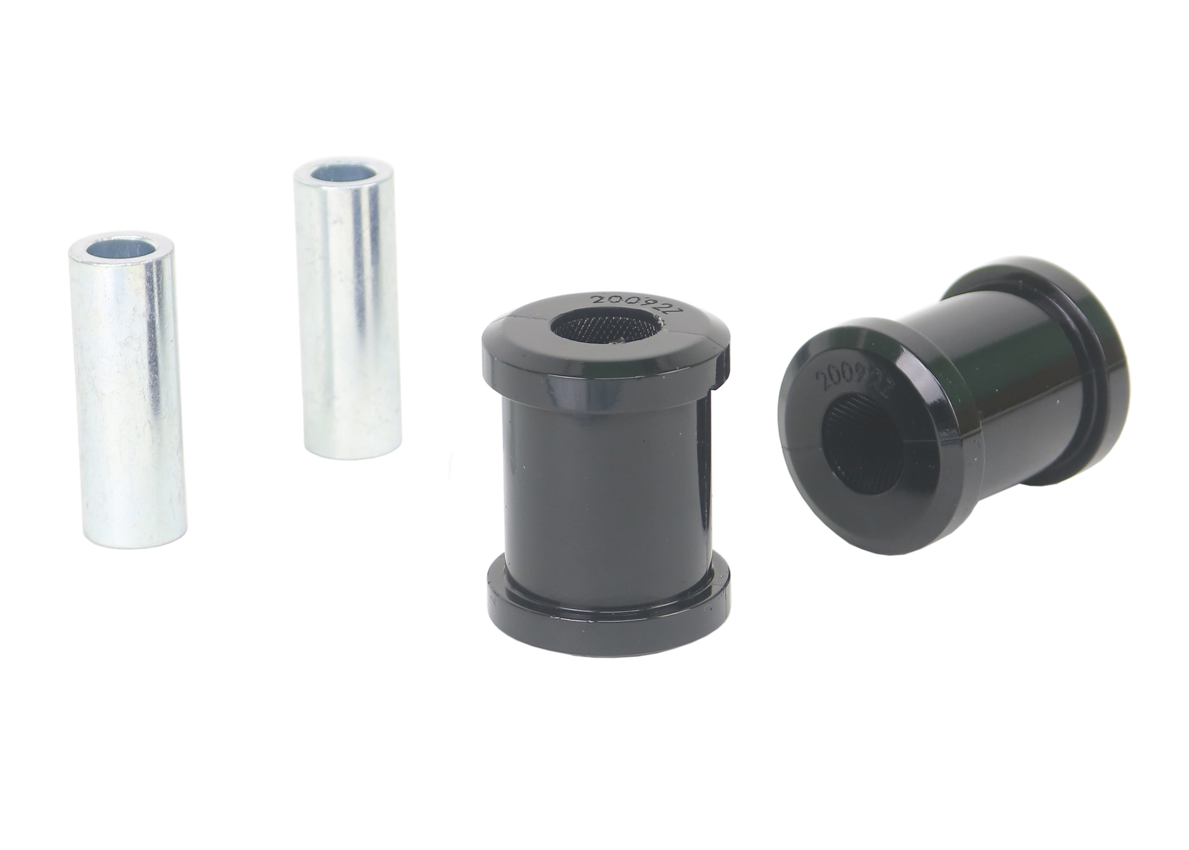 Whiteline Rear Upper Rearward Control Arm Bushing Kit for 2016-2025 Mazda MX-5 Miata (ND) W63619