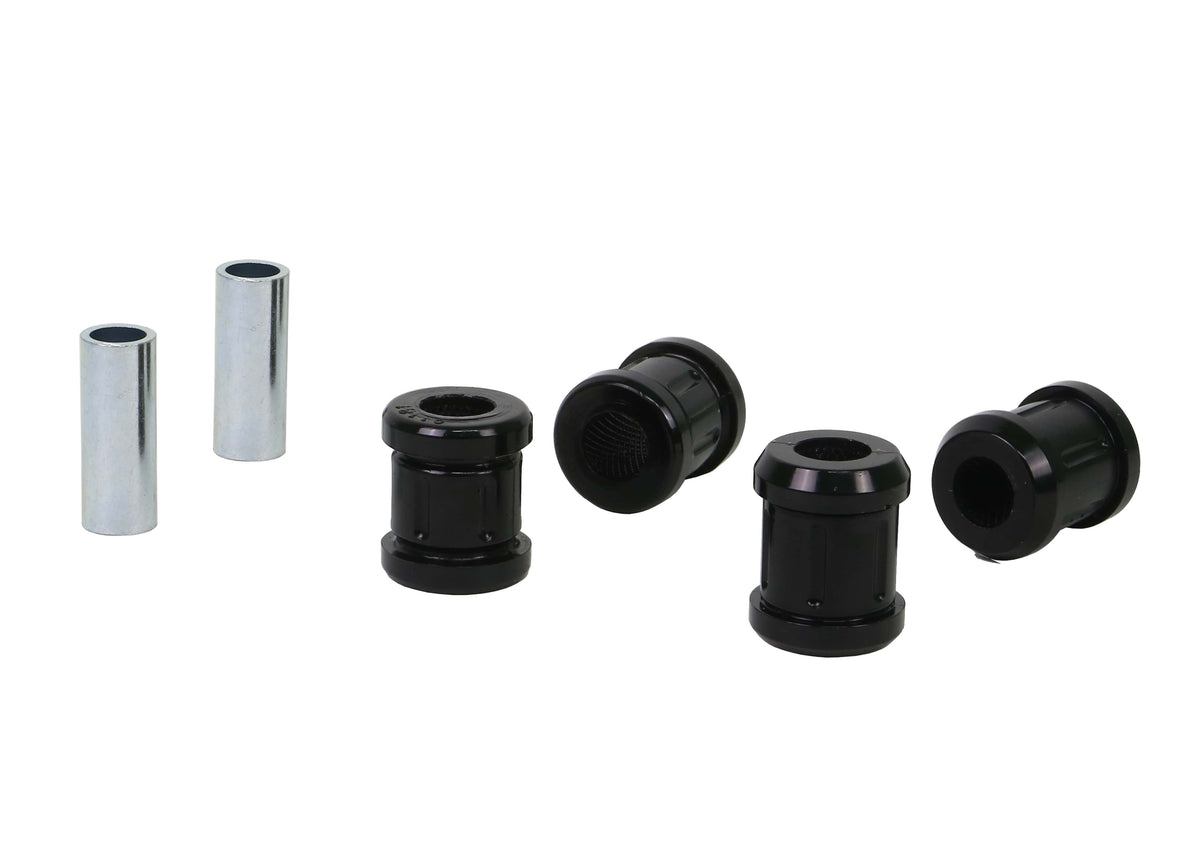 Whiteline Rear Upper Shock Absorber Bushing Kit for 1988 Chevrolet R30 (C/K) W33373