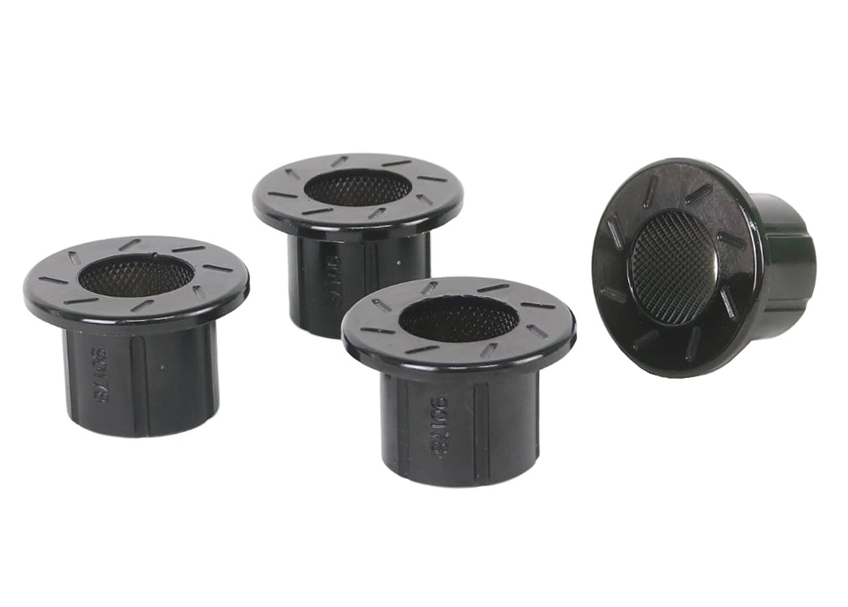 Whiteline Steering Rack and Pinion Mount Bushing Kit for 2003-2005 Dodge Ram 2500 (DR) W13404