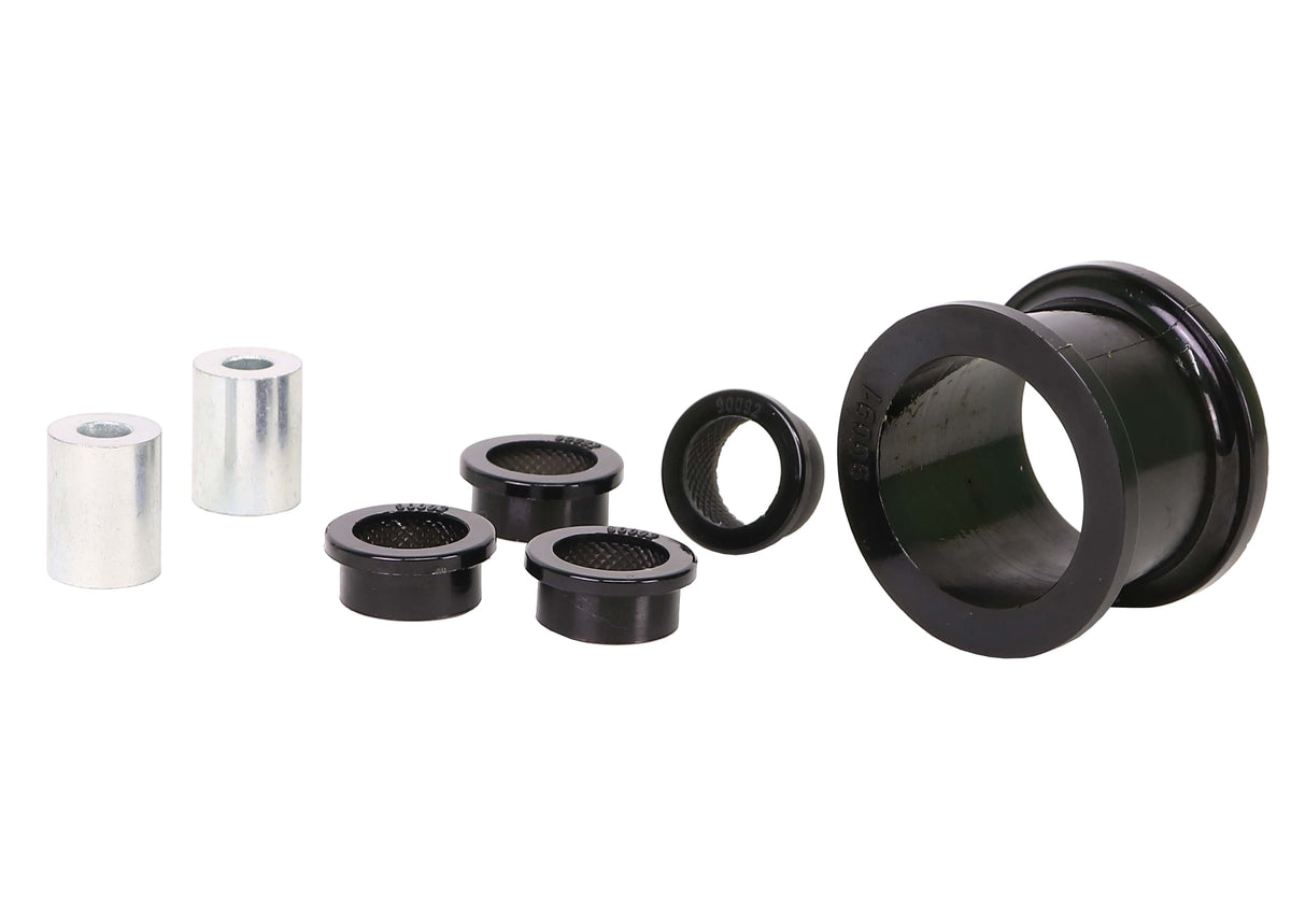 Whiteline steering rack and pinion mount bushing kit for the Acura TSX
