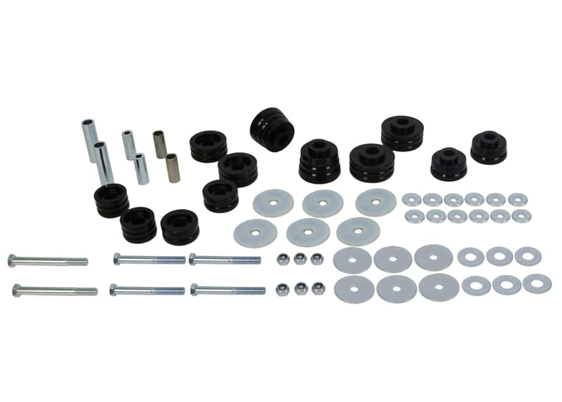 Whiteline Subframe Mount Bushing Kit for 2002-2006 Mazda B2300 (B-Series) W93445