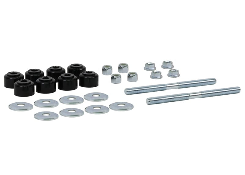 Whiteline Sway Bar Link Kit - Threaded Rod Style W21806S
