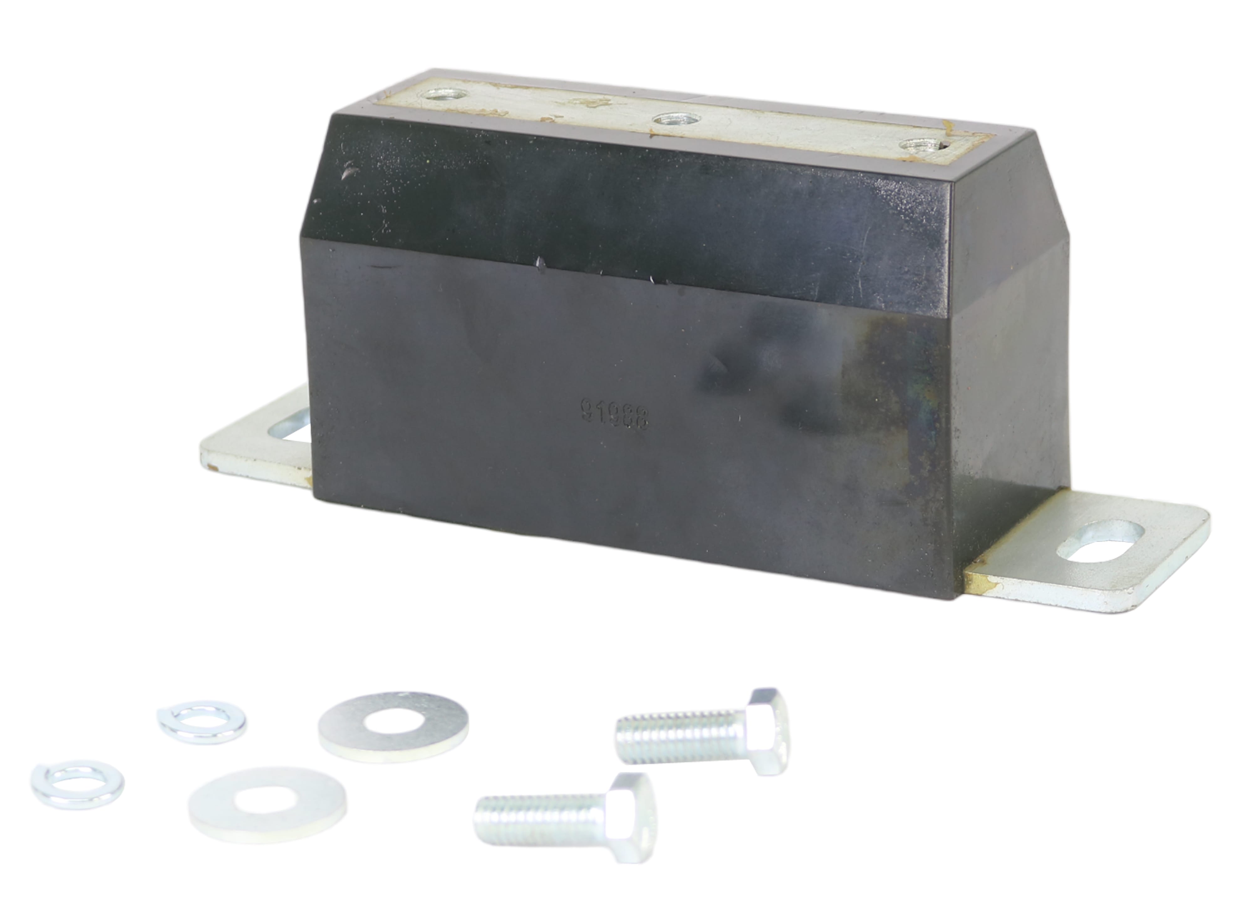 Whiteline Transmission Mount Bushing for 1988-2000 Chevrolet K3500 (GMT400) W93472