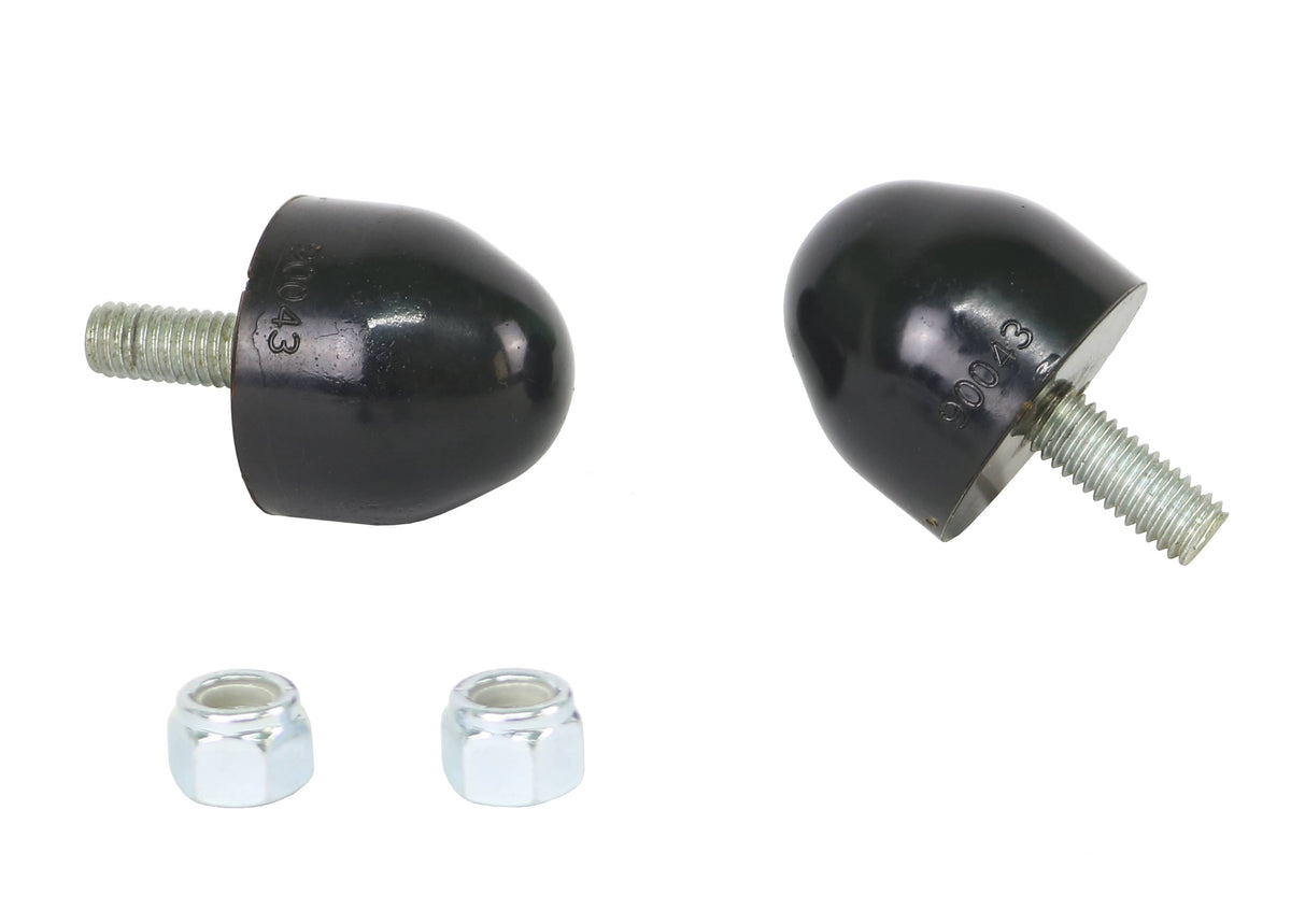 Whiteline Universal Bullet Bump Stop Bushing Kit W93506