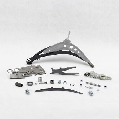 Wisefab Front DIY Drift Kit for 1995-1999 BMW M3 (E36) WF363